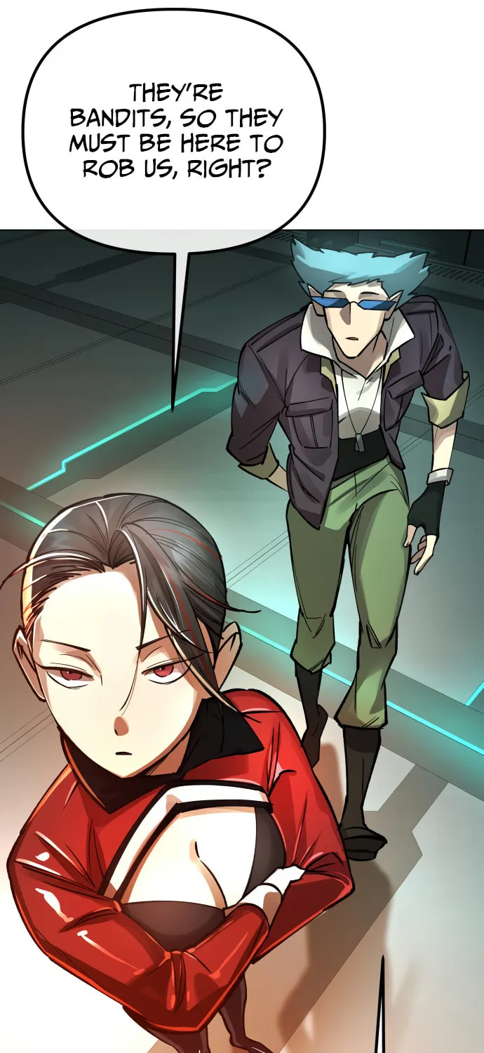 Cosmic Heavenly Demon 3077 Chapter 4 page 70 - 
