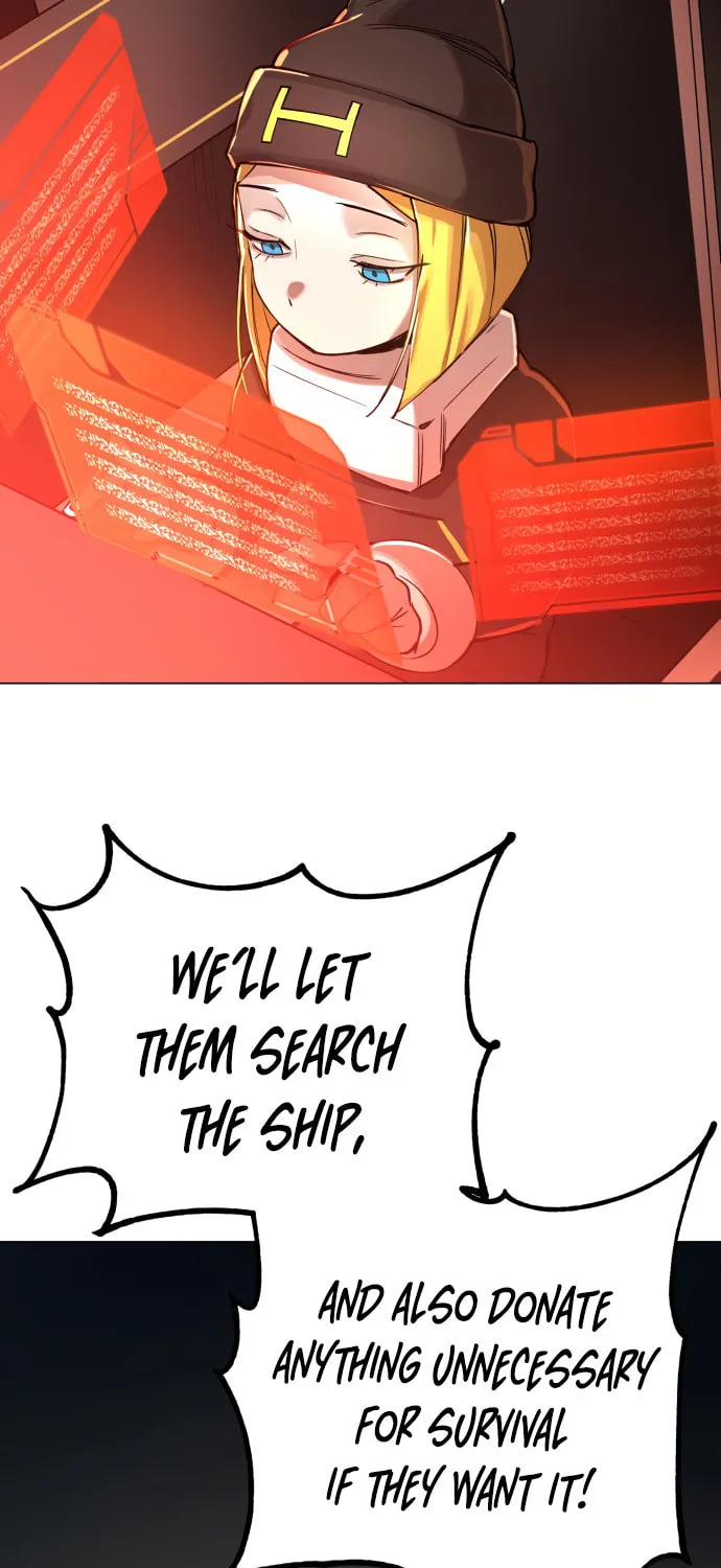 Cosmic Heavenly Demon 3077 Chapter 4 page 84 - 