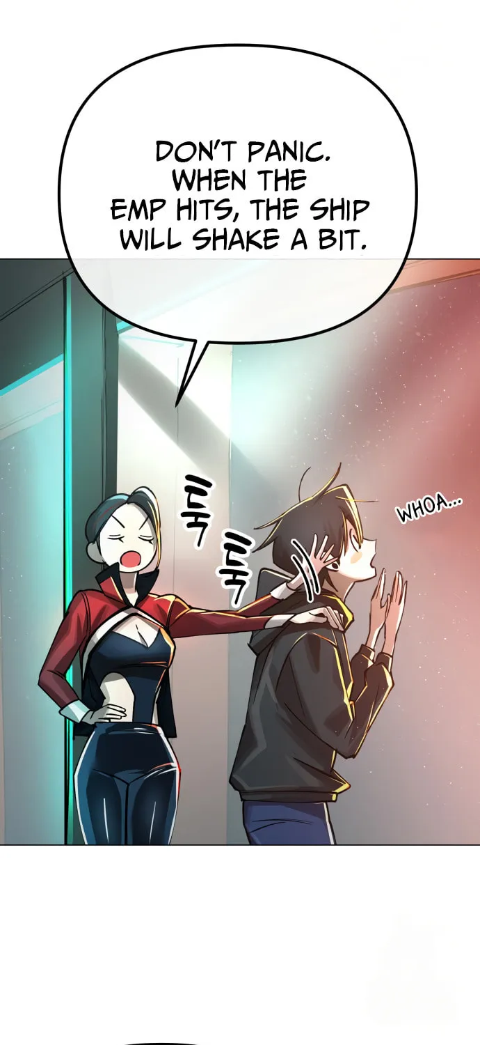Cosmic Heavenly Demon 3077 Chapter 4 page 86 - 