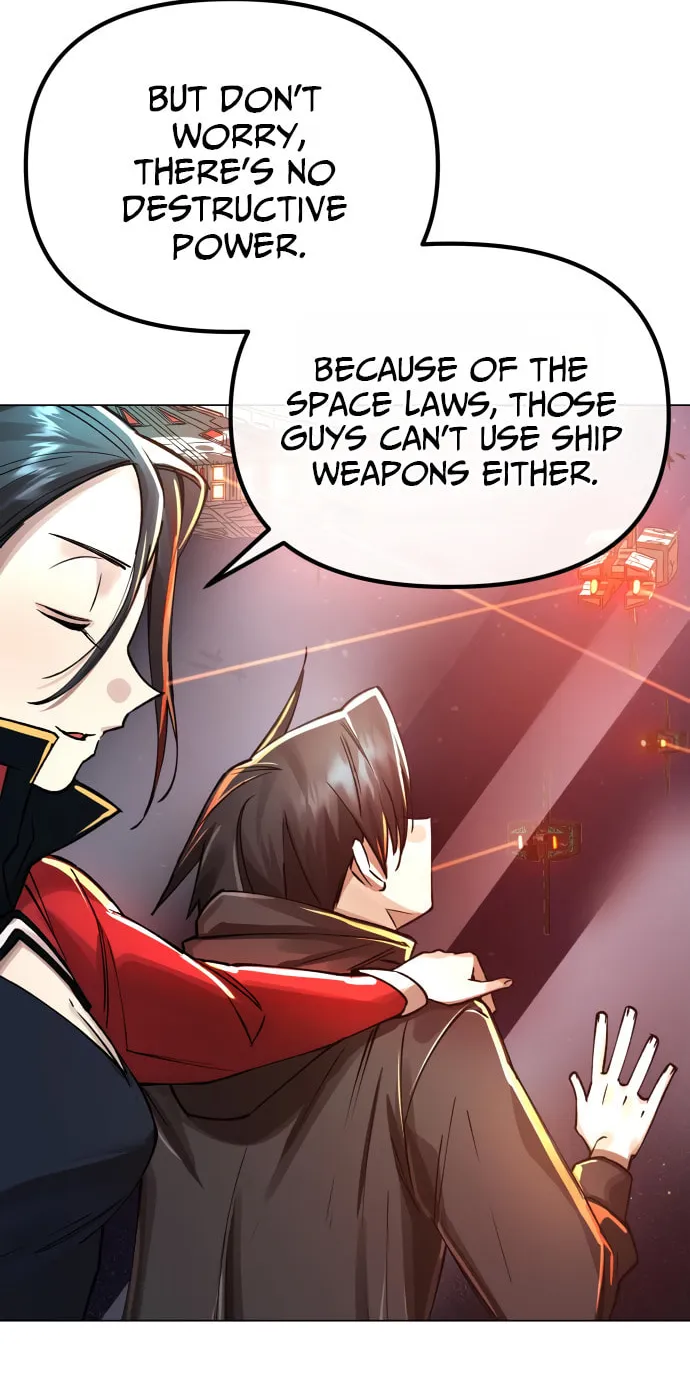 Cosmic Heavenly Demon 3077 Chapter 4 page 87 - 