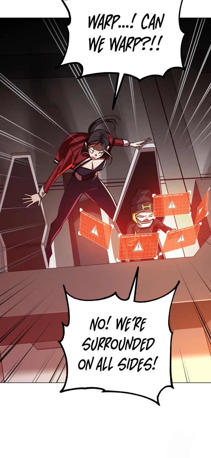 Cosmic Heavenly Demon 3077 Chapter 4 page 100 - 