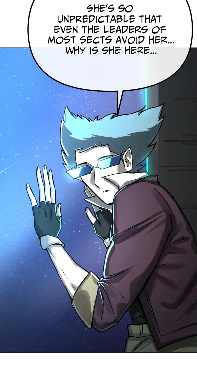 Cosmic Heavenly Demon 3077 Chapter 5 page 13 - 