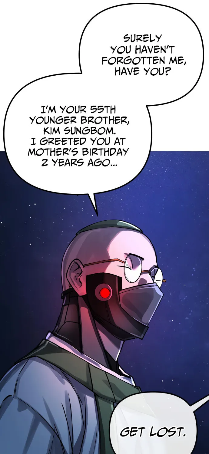 Cosmic Heavenly Demon 3077 Chapter 5 page 20 - 