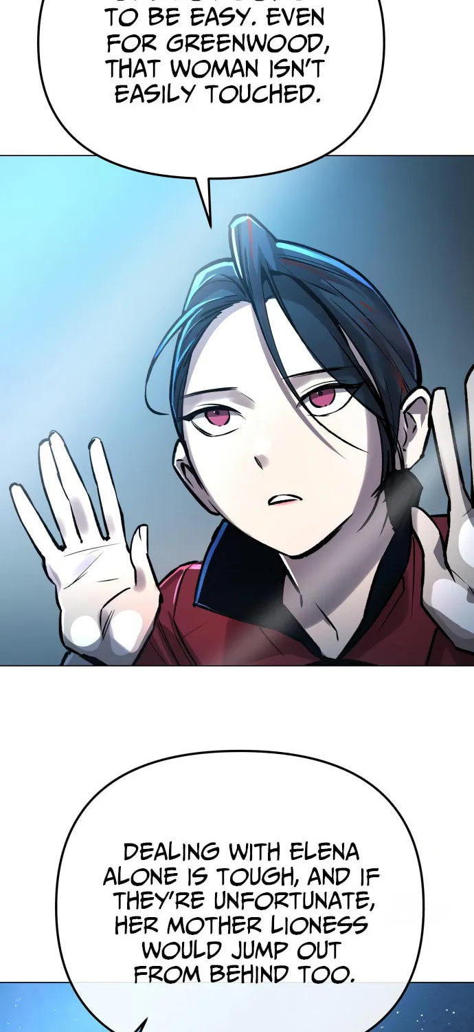 Cosmic Heavenly Demon 3077 Chapter 5 page 27 - 