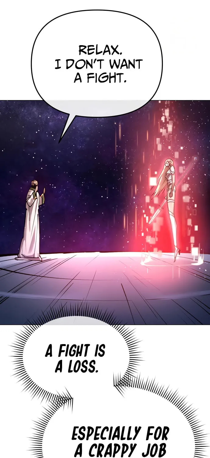 Cosmic Heavenly Demon 3077 Chapter 5 page 33 - 