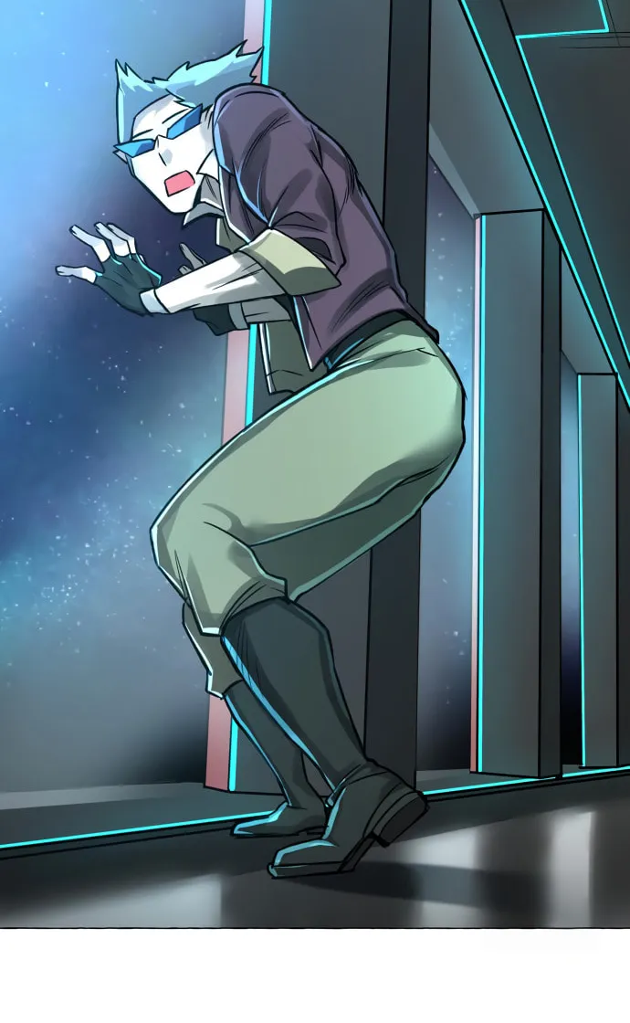 Cosmic Heavenly Demon 3077 Chapter 5 page 45 - 