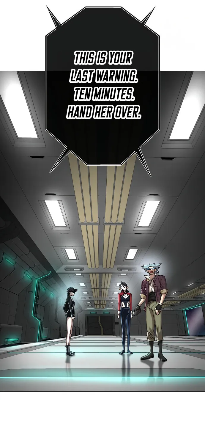Cosmic Heavenly Demon 3077 Chapter 5 page 84 - 