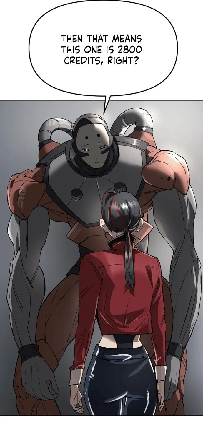 Cosmic Heavenly Demon 3077 Chapter 50 page 117 - 