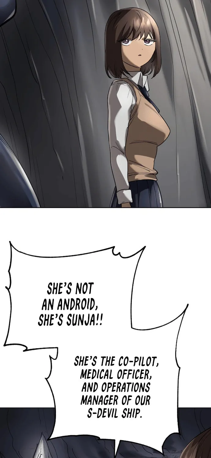 Cosmic Heavenly Demon 3077 Chapter 50 page 50 - 