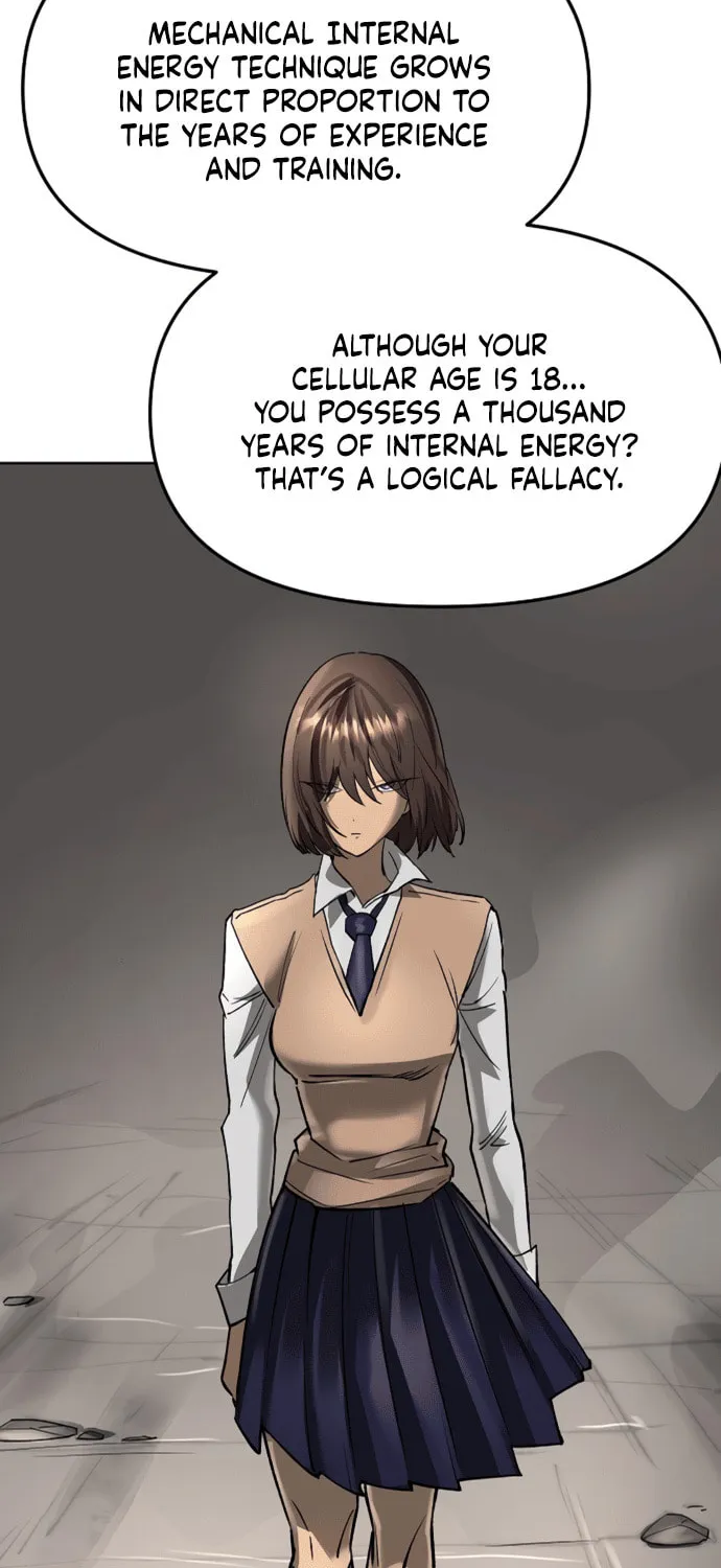 Cosmic Heavenly Demon 3077 Chapter 51 page 49 - 