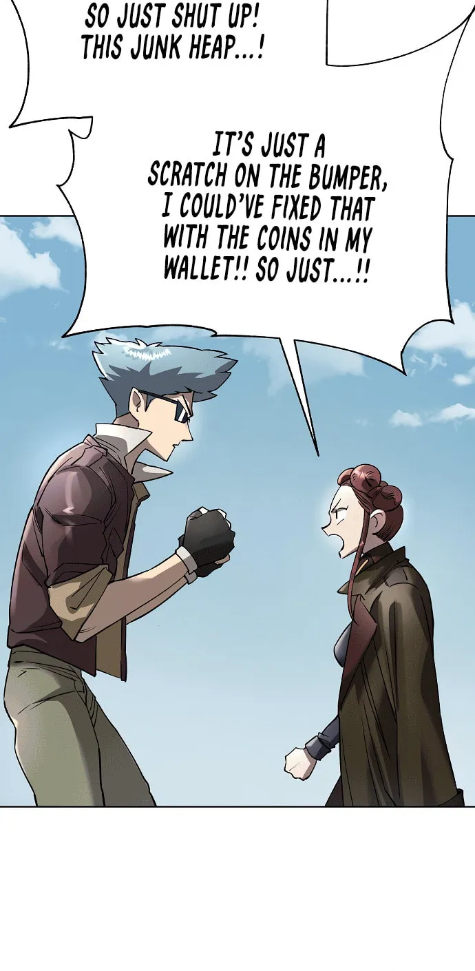 Cosmic Heavenly Demon 3077 Chapter 52 page 110 - 