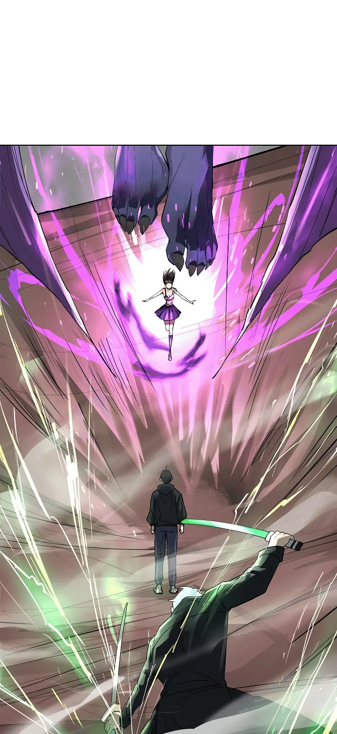 Cosmic Heavenly Demon 3077 Chapter 53 page 8 - 