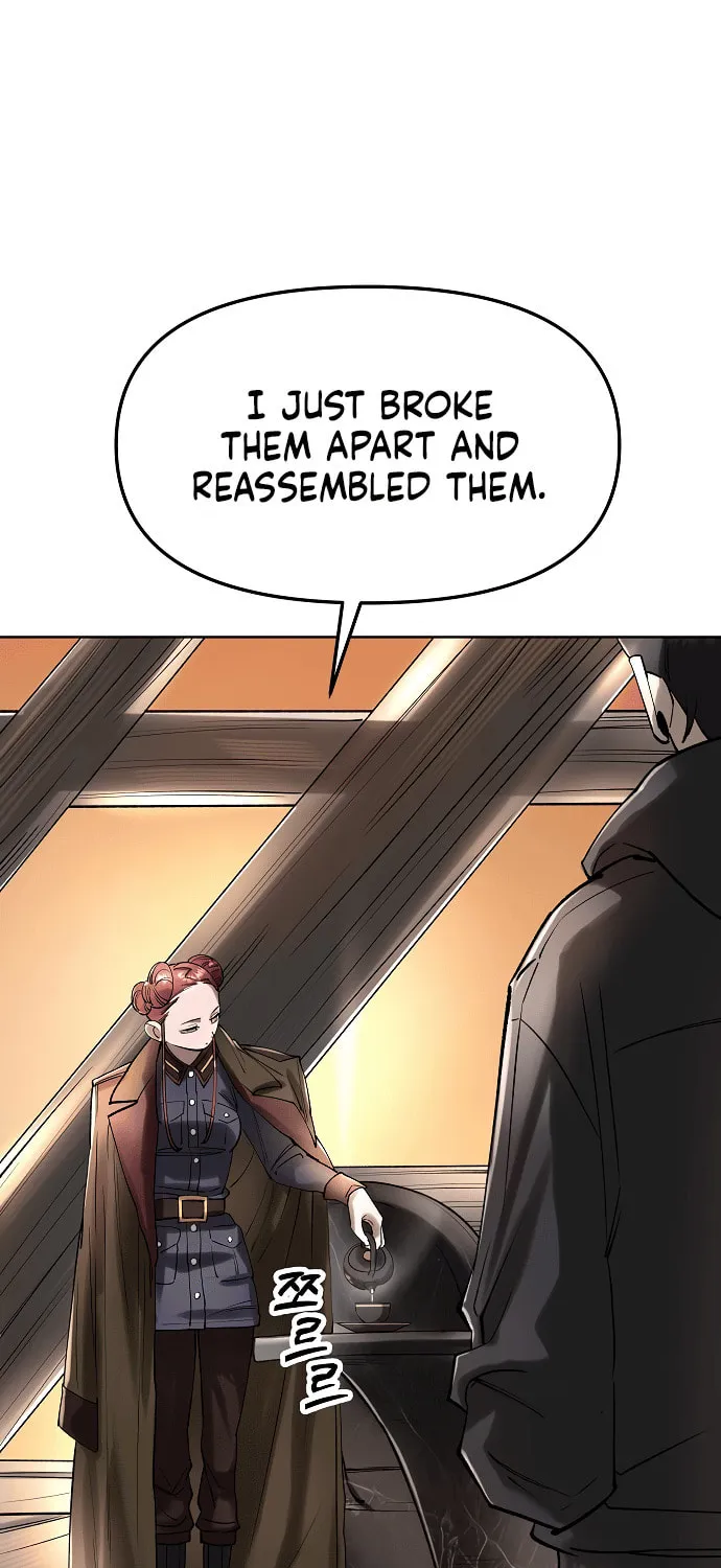 Cosmic Heavenly Demon 3077 Chapter 54 page 30 - 