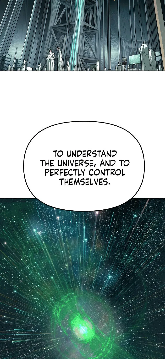 Cosmic Heavenly Demon 3077 Chapter 54 page 35 - 