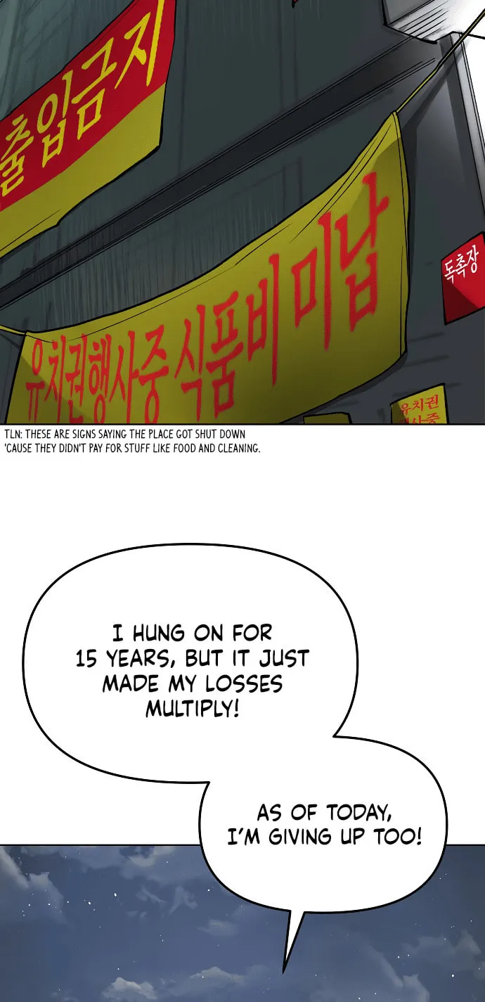 Cosmic Heavenly Demon 3077 Chapter 55 page 38 - 