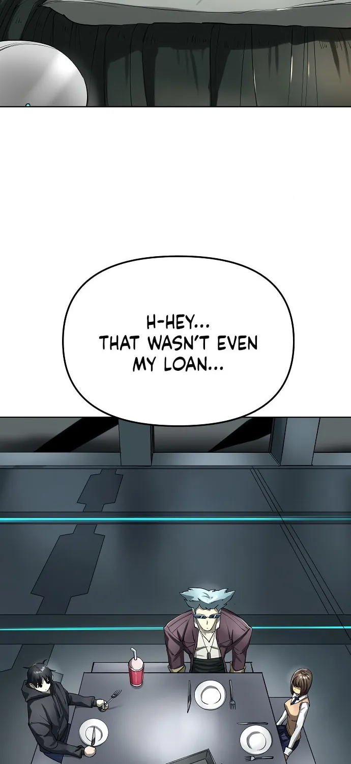 Cosmic Heavenly Demon 3077 Chapter 55 page 6 - 