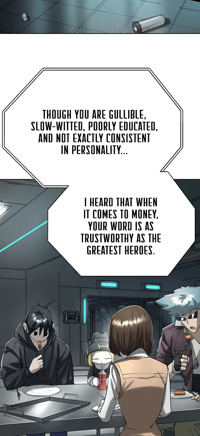 Cosmic Heavenly Demon 3077 Chapter 55 page 9 - 