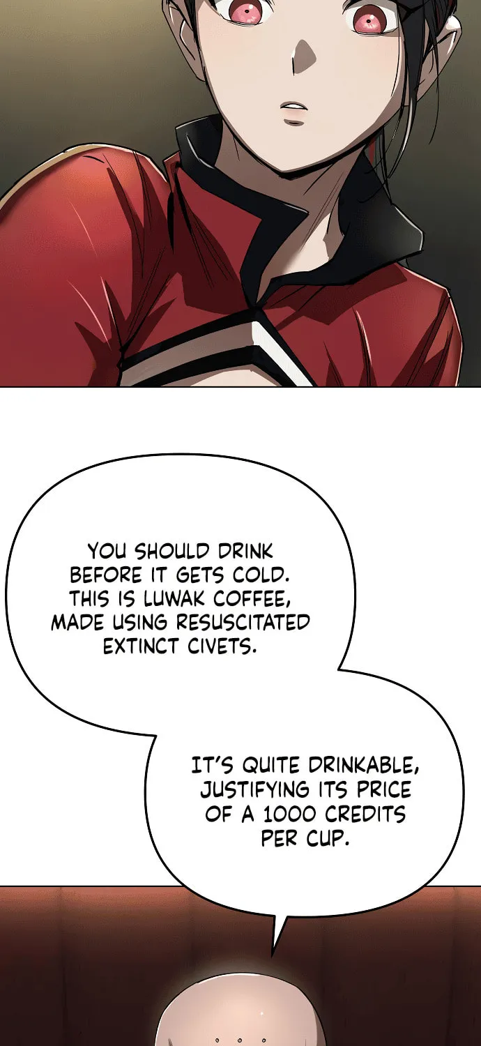 Cosmic Heavenly Demon 3077 Chapter 56 page 26 - 