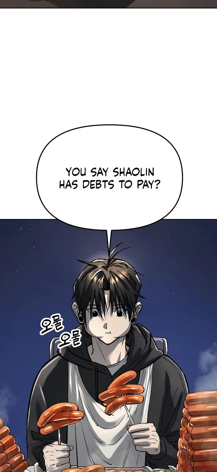 Cosmic Heavenly Demon 3077 Chapter 56 page 32 - 