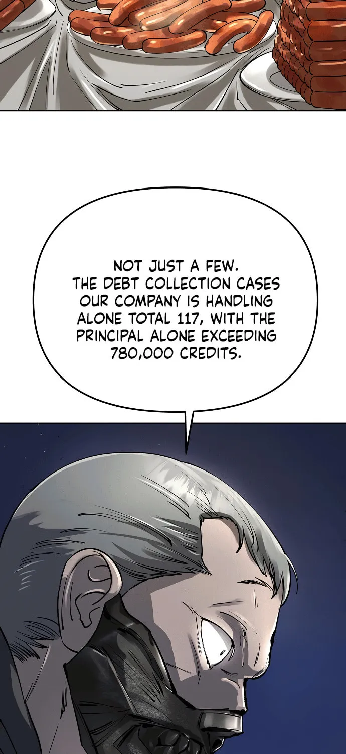 Cosmic Heavenly Demon 3077 Chapter 56 page 33 - 