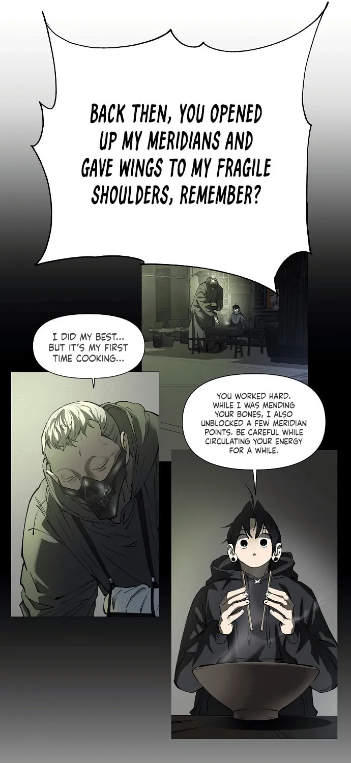 Cosmic Heavenly Demon 3077 Chapter 56 page 8 - 