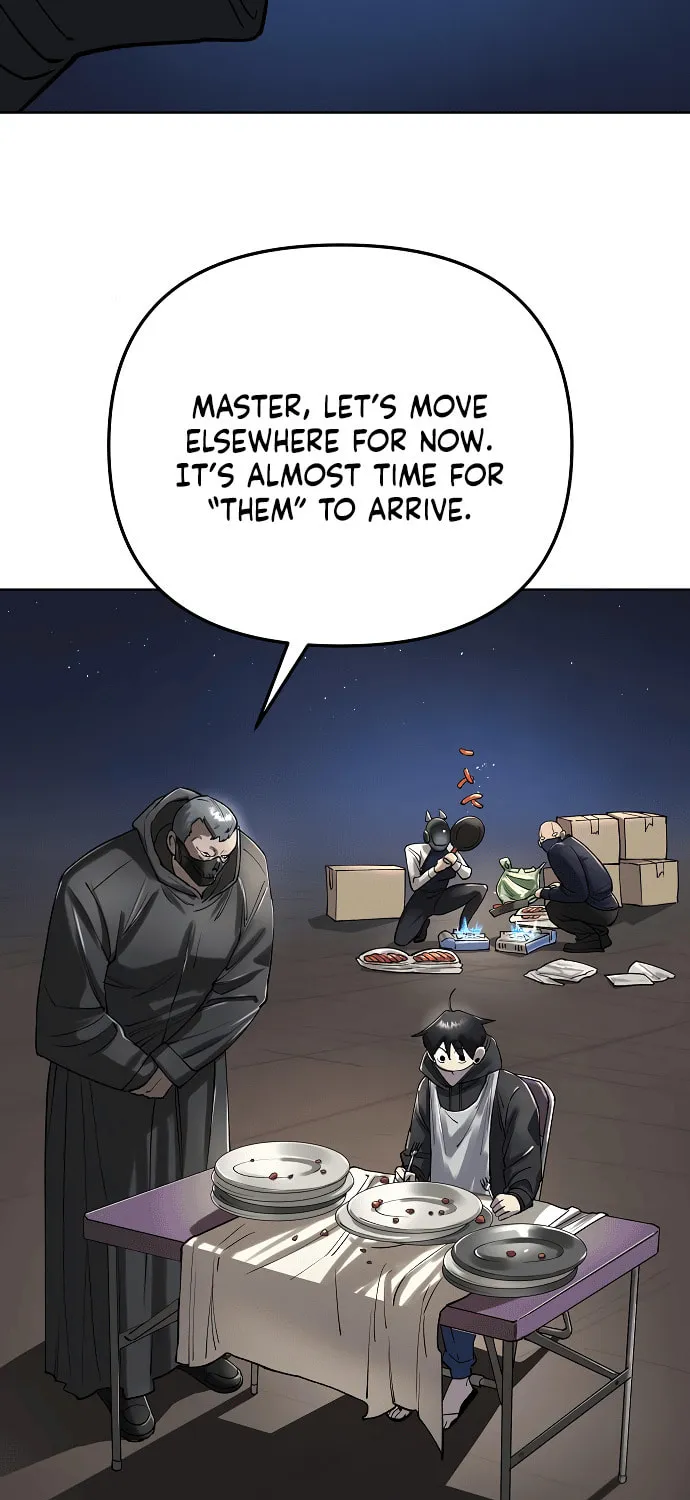 Cosmic Heavenly Demon 3077 Chapter 56 page 84 - 