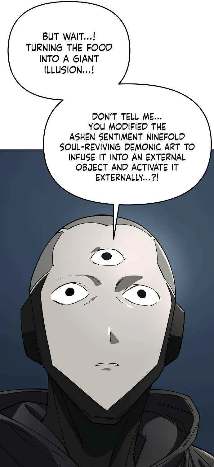 Cosmic Heavenly Demon 3077 Chapter 57 page 117 - 
