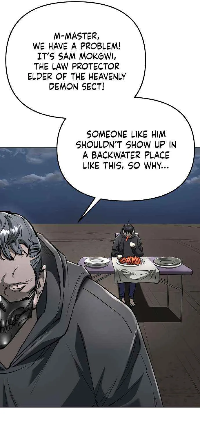 Cosmic Heavenly Demon 3077 Chapter 57 page 33 - 