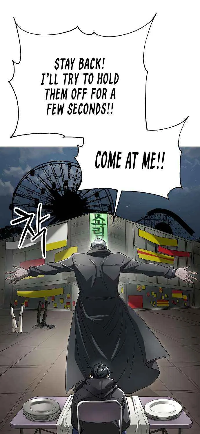 Cosmic Heavenly Demon 3077 Chapter 57 page 35 - 