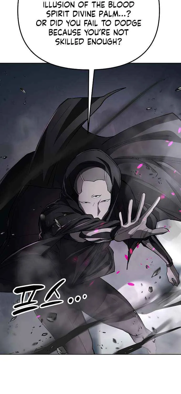 Cosmic Heavenly Demon 3077 Chapter 57 page 48 - 