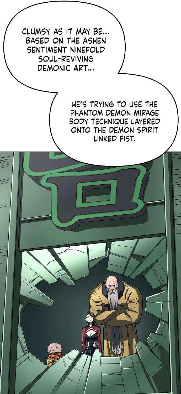 Cosmic Heavenly Demon 3077 Chapter 57 page 85 - 
