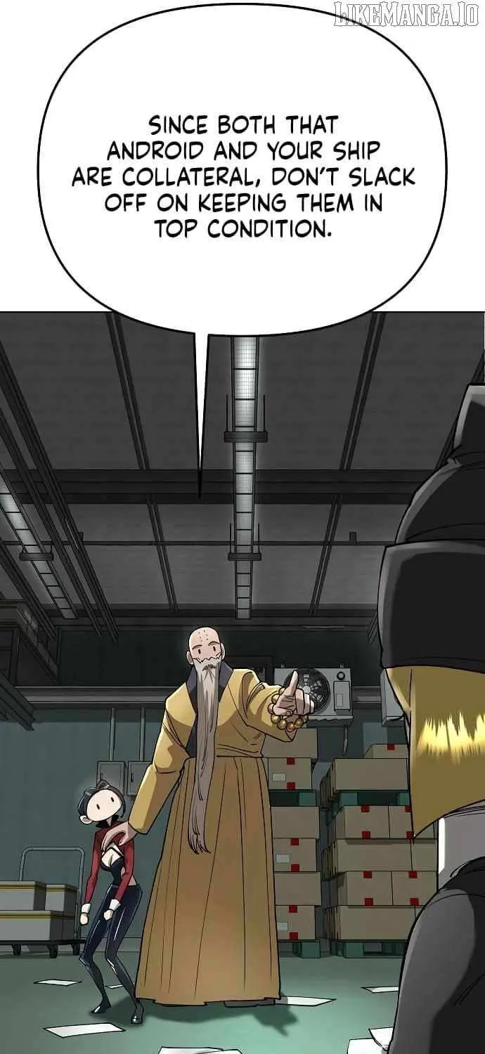 Cosmic Heavenly Demon 3077 Chapter 58 page 108 - 
