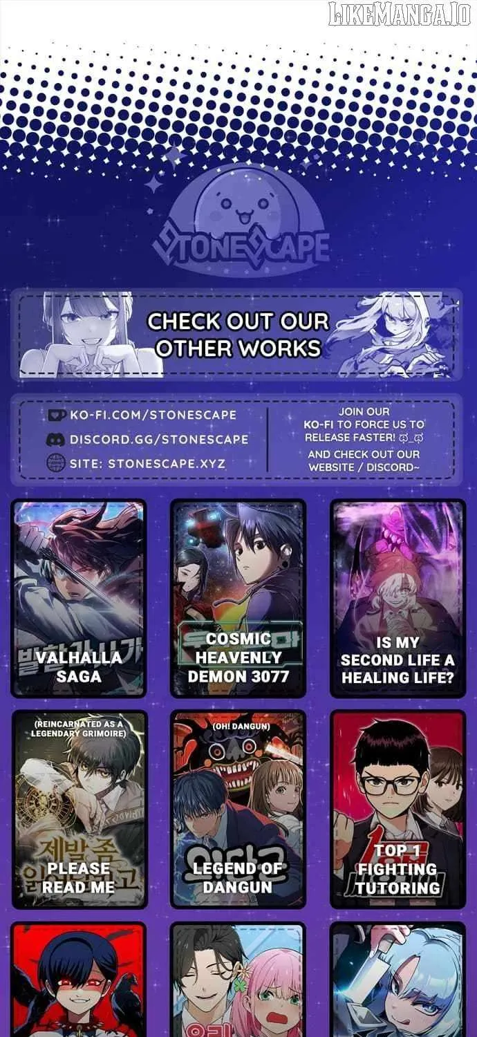 Cosmic Heavenly Demon 3077 Chapter 58 page 125 - 