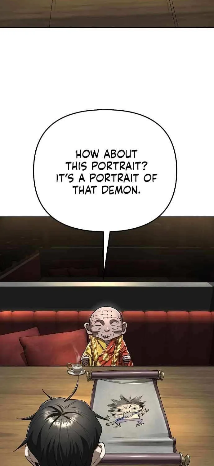 Cosmic Heavenly Demon 3077 Chapter 58 page 54 - 