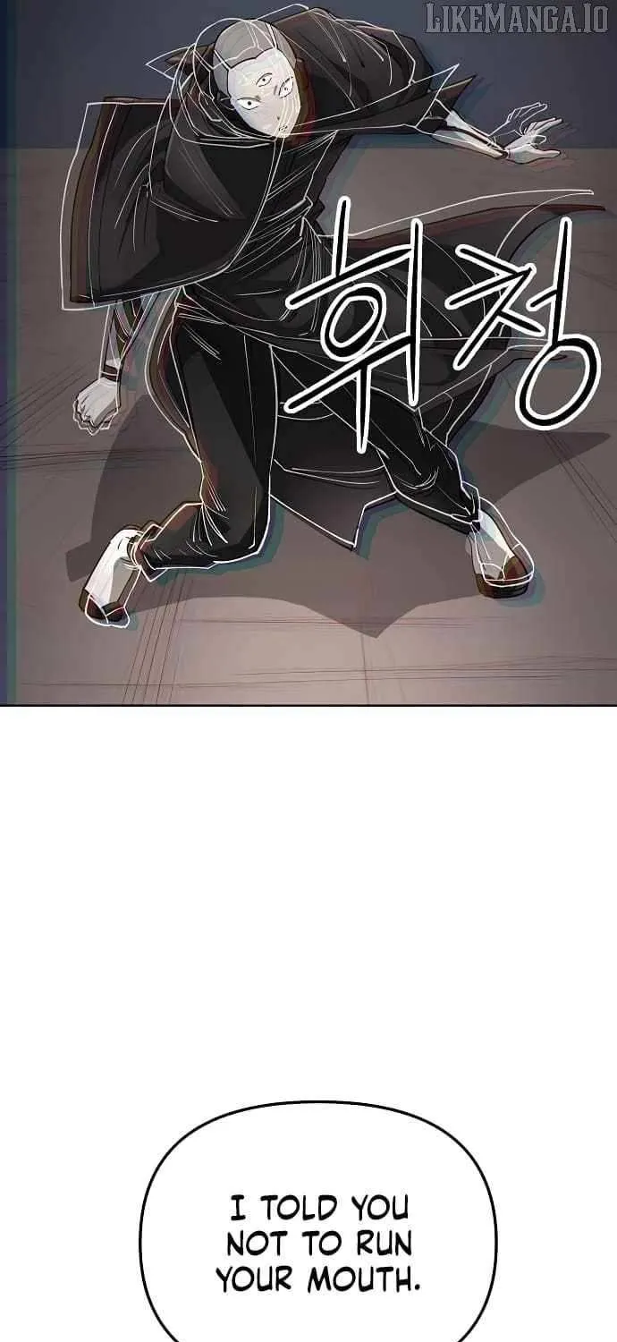 Cosmic Heavenly Demon 3077 Chapter 58 page 8 - 