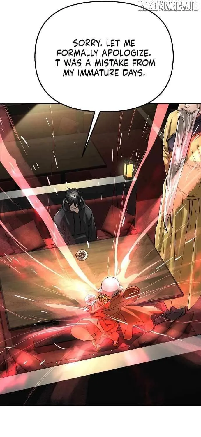 Cosmic Heavenly Demon 3077 Chapter 58 page 76 - 