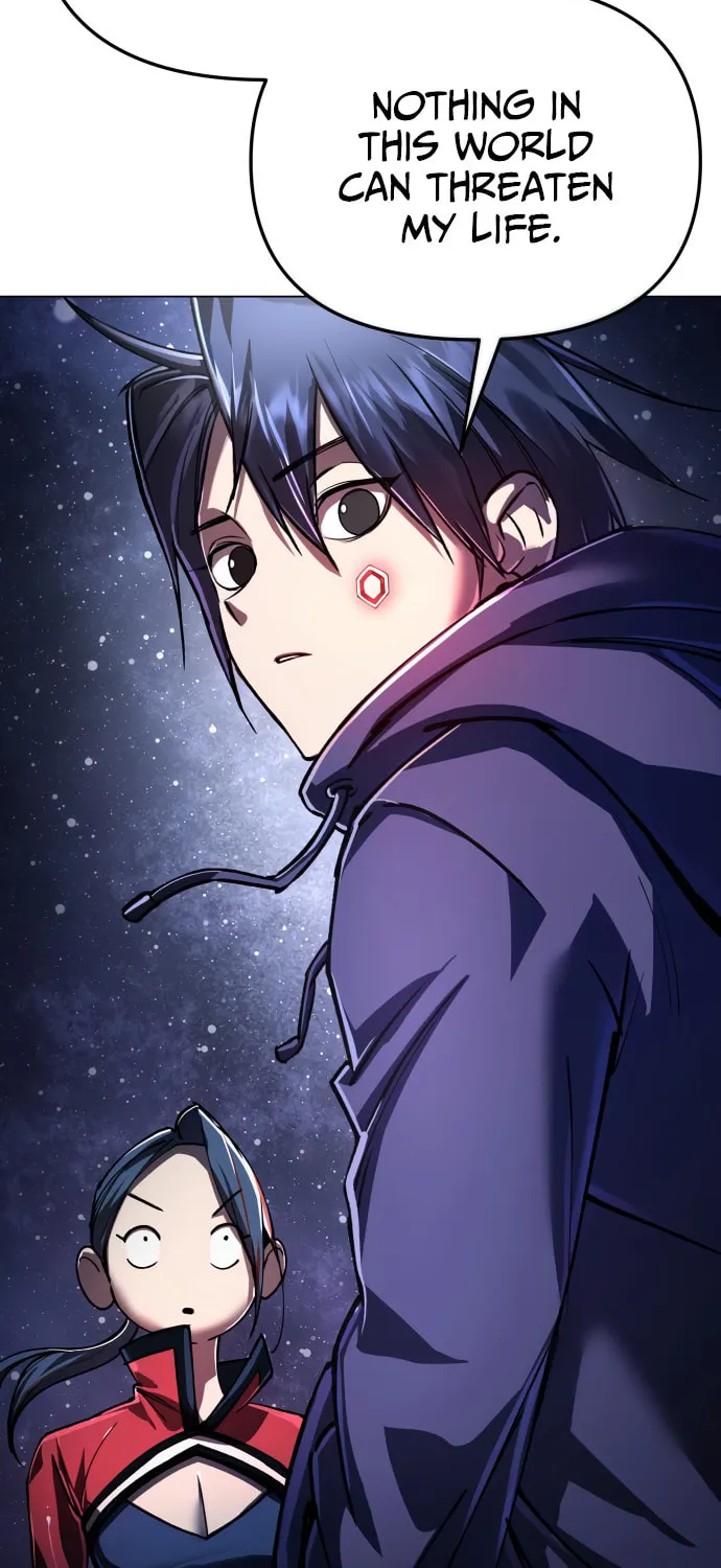 Cosmic Heavenly Demon 3077 Chapter 6 page 13 - 