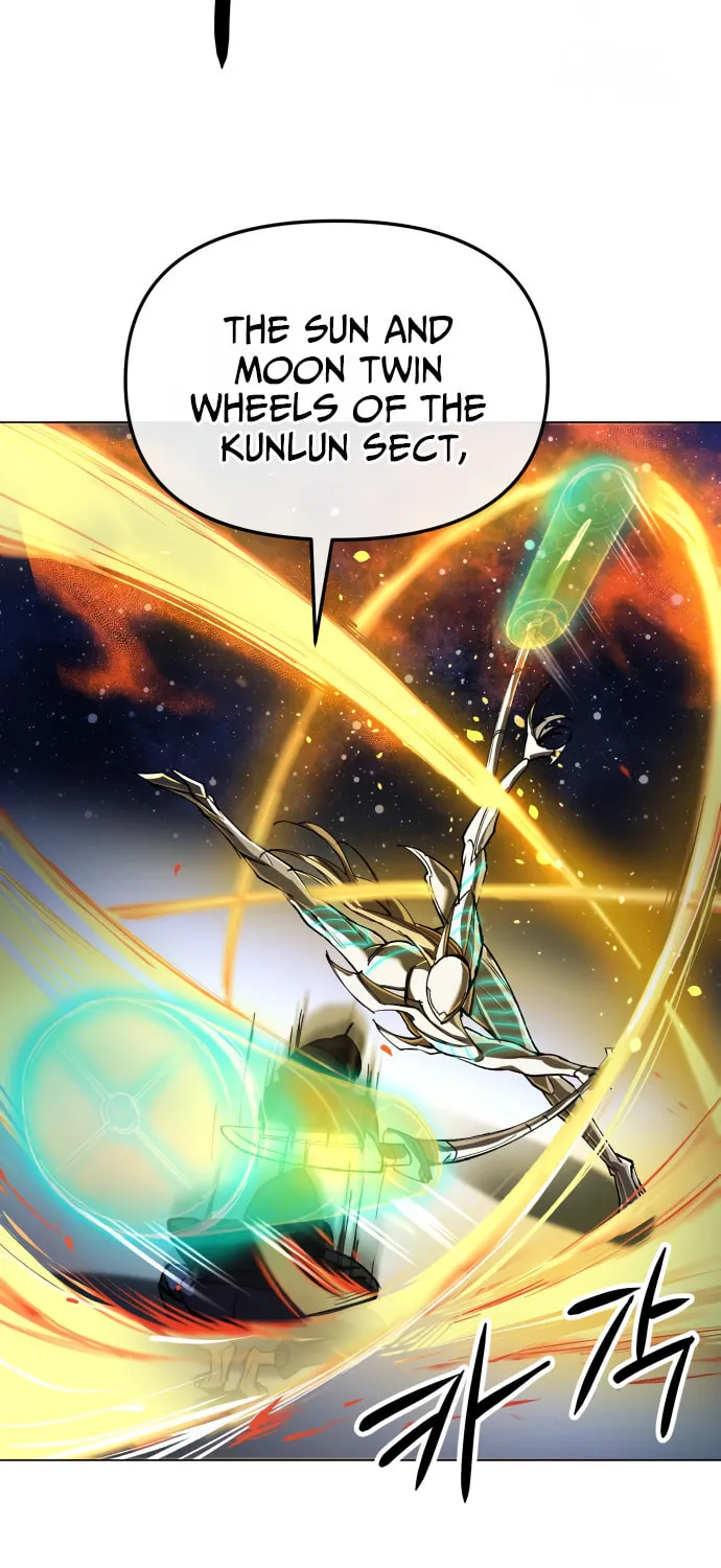 Cosmic Heavenly Demon 3077 Chapter 6 page 144 - 