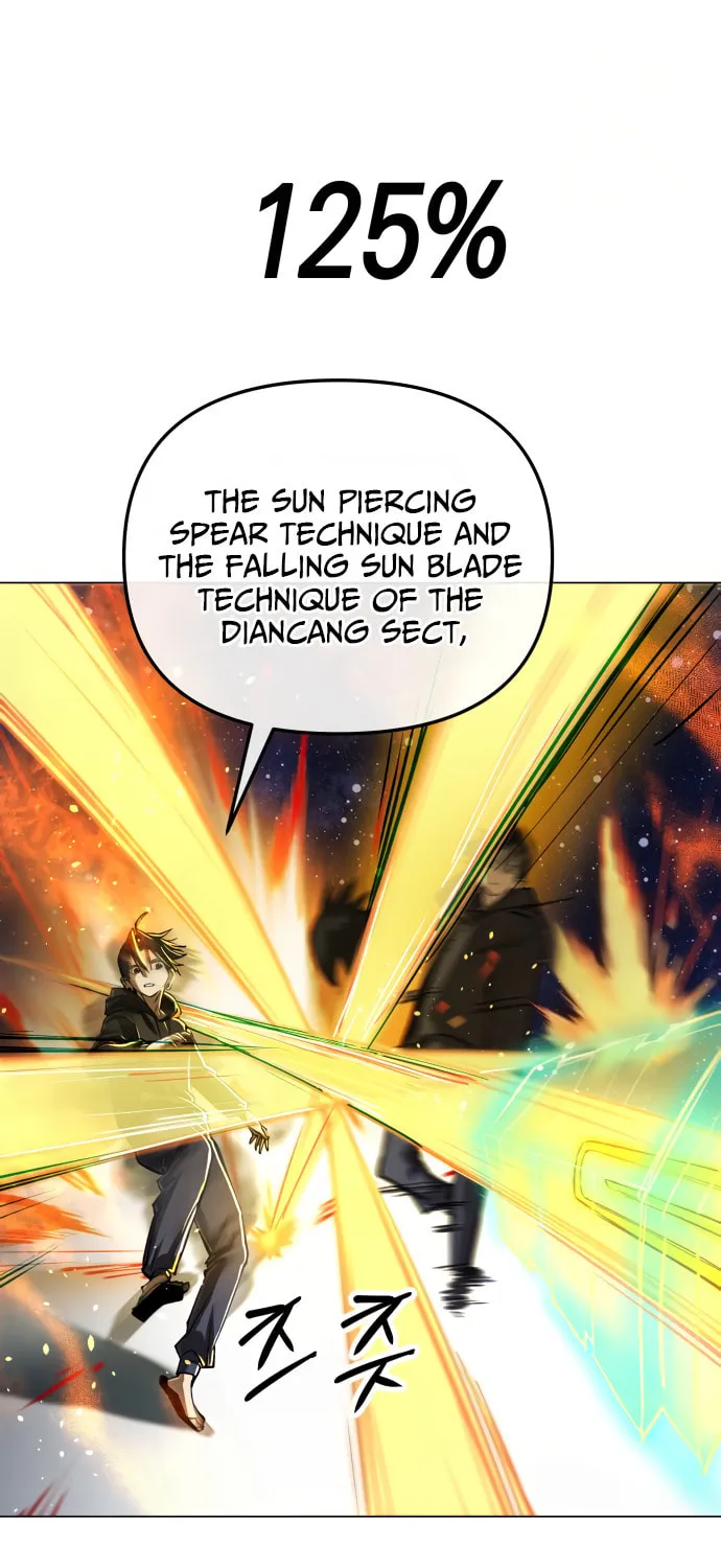 Cosmic Heavenly Demon 3077 Chapter 6 page 145 - 