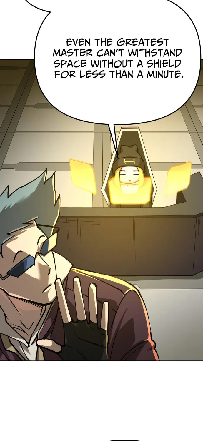 Cosmic Heavenly Demon 3077 Chapter 6 page 18 - 
