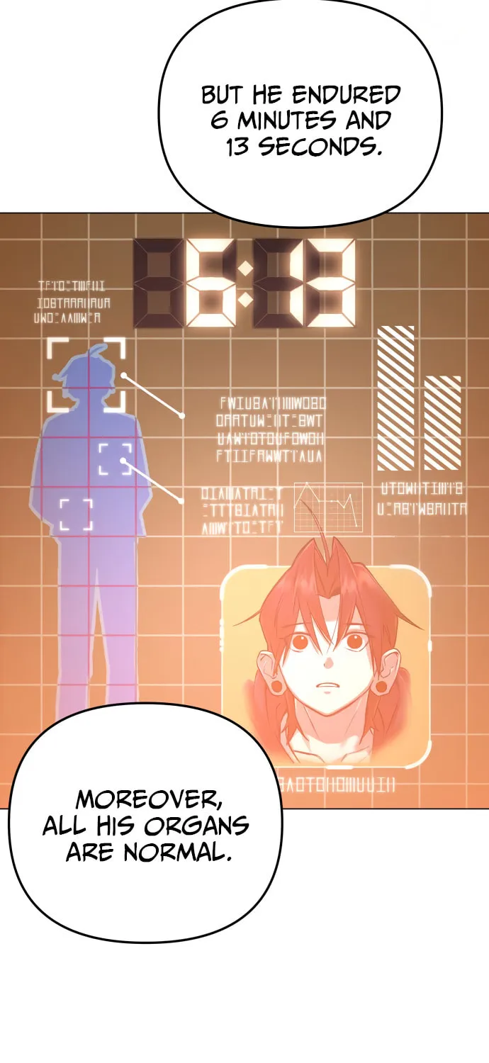 Cosmic Heavenly Demon 3077 Chapter 6 page 19 - 