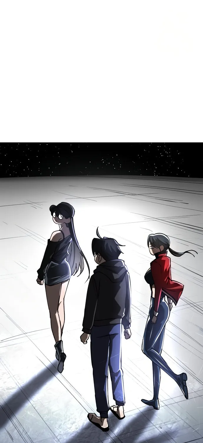 Cosmic Heavenly Demon 3077 Chapter 6 page 20 - 