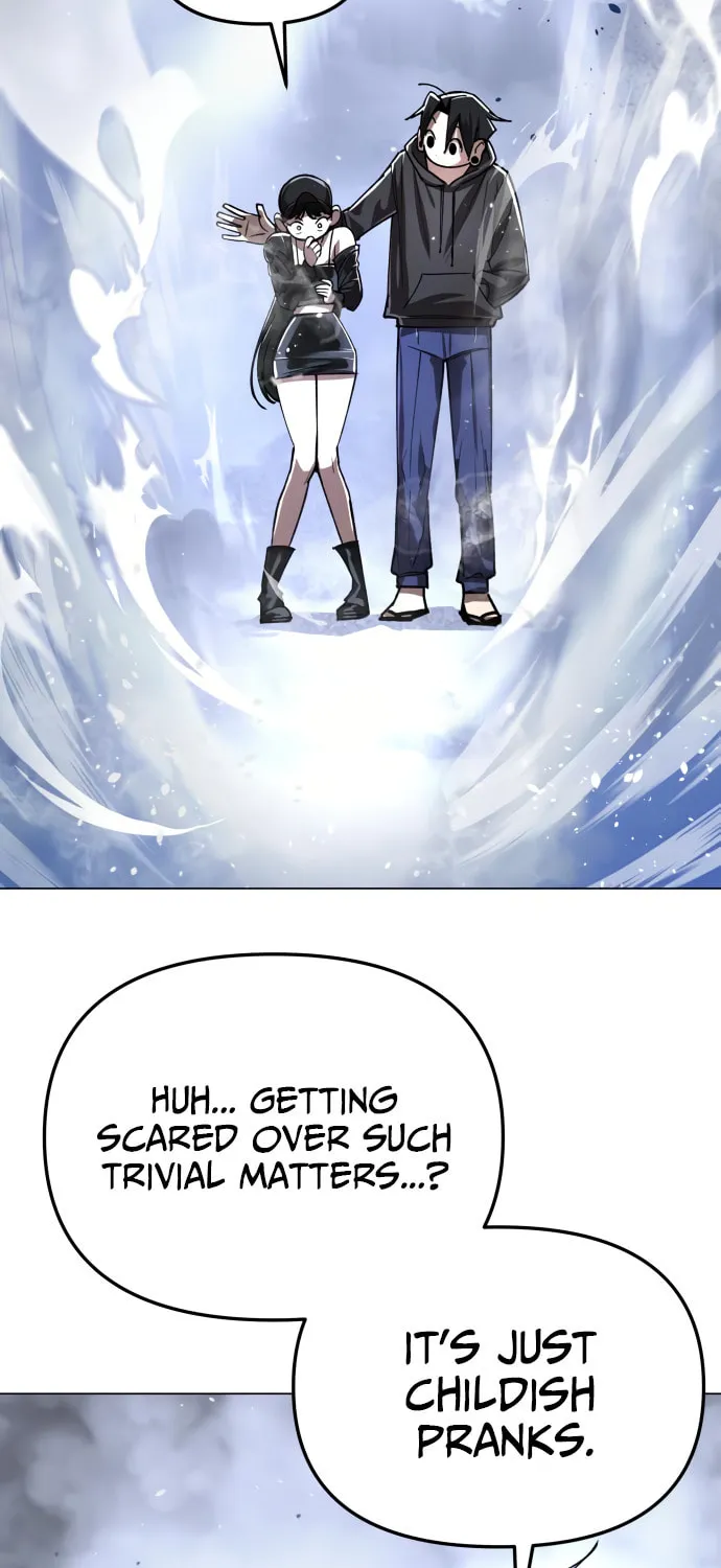 Cosmic Heavenly Demon 3077 Chapter 6 page 62 - 