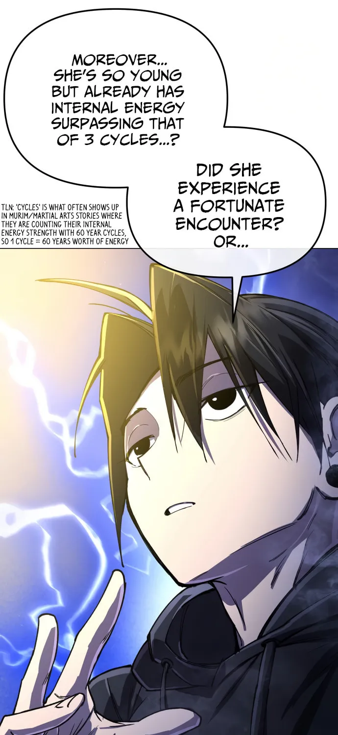 Cosmic Heavenly Demon 3077 Chapter 6 page 93 - 
