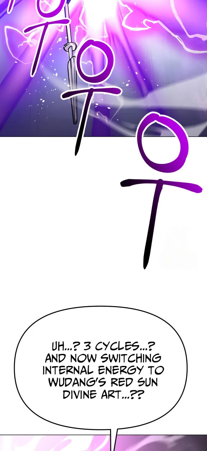 Cosmic Heavenly Demon 3077 Chapter 6 page 95 - 