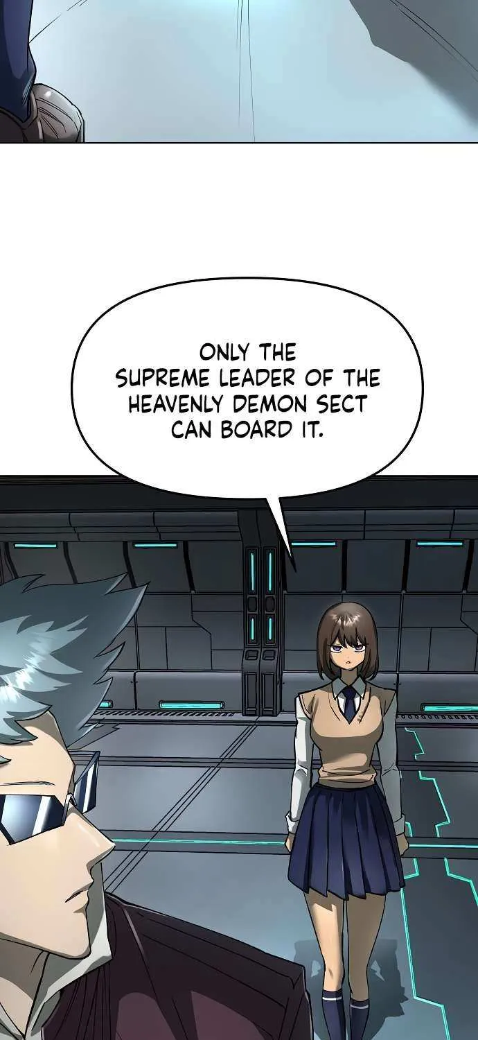 Cosmic Heavenly Demon 3077 Chapter 60 page 5 - 