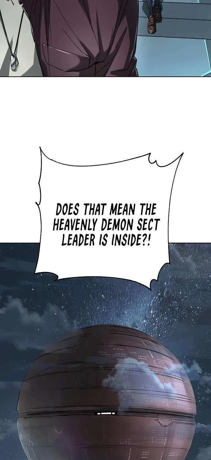 Cosmic Heavenly Demon 3077 Chapter 60 page 6 - 