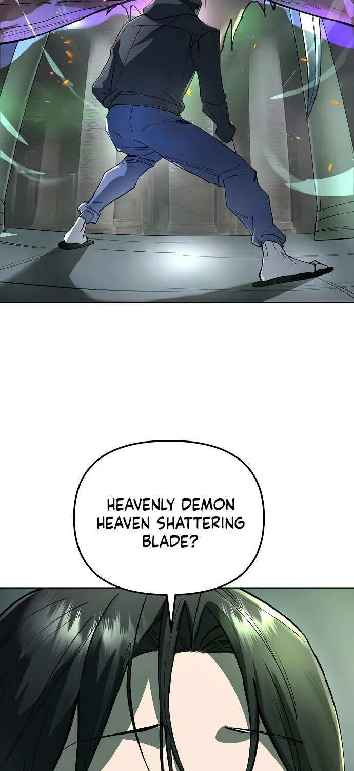 Cosmic Heavenly Demon 3077 Chapter 60 page 69 - 