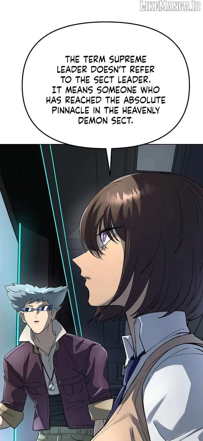 Cosmic Heavenly Demon 3077 Chapter 60 page 8 - 