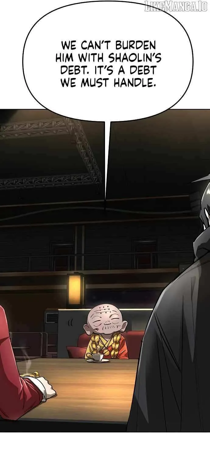 Cosmic Heavenly Demon 3077 Chapter 61 page 35 - 